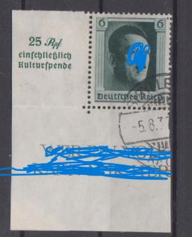 648 - Deutsches Reich Nr. 648 