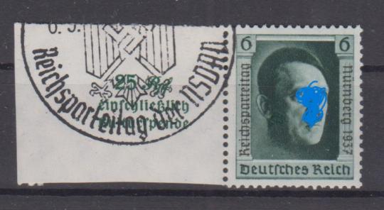 650 - Deutsches Reich Nr. 650 
