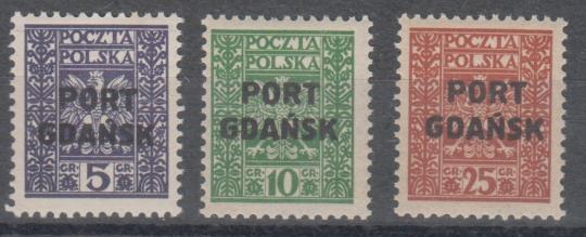 20 - Port Gdansk Nr. 20 - 22 