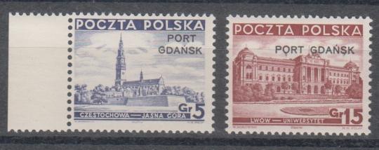 32 - Port Gdansk Nr. 32 - 33 