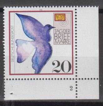 1388 - Bund Nr. 1388 FN 2 