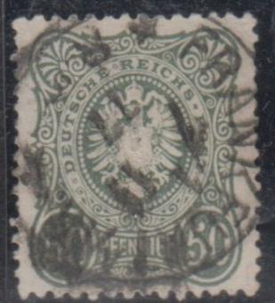 38 - Deutsches Reich Pfennige Nr. 38 a 