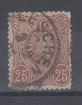 35 - Deutsches Reich Pfennige Nr. 35 a C 