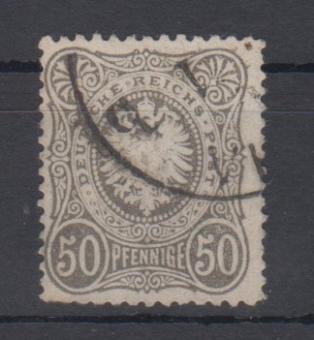36 - Deutsches Reich Pfennige Nr. 36 a C 