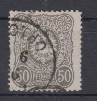 36 - Deutsches Reich Pfennige Nr. 36 a D 