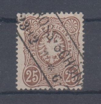 35 - Deutsches Reich Pfennige Nr. 35 b 