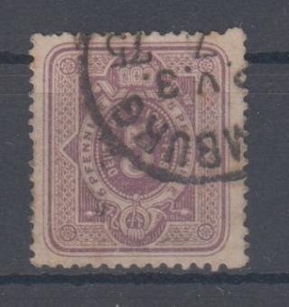 32 - Deutsches Reich Pfennige Nr. 32 B 