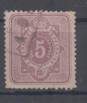 32 - Deutsches Reich Pfennige Nr. 32 D 