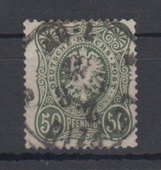 38 - Deutsches Reich Pfennige Nr. 38 b 
