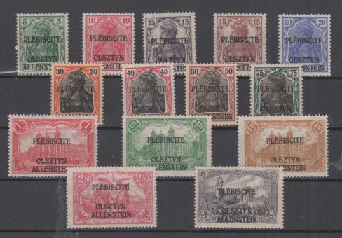 01 - Allenstein Nr. 1 - 14 