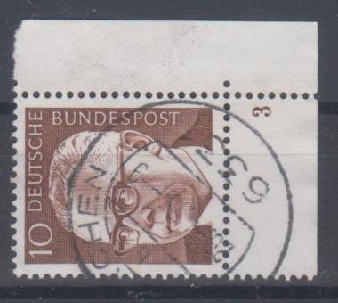 0636 - Bund Heinemann Nr. 636 FN 3 