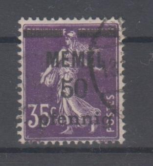 023 - Memel Nr. 23 a 