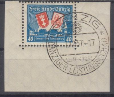 275 - Danzig Nr. 275 X 
