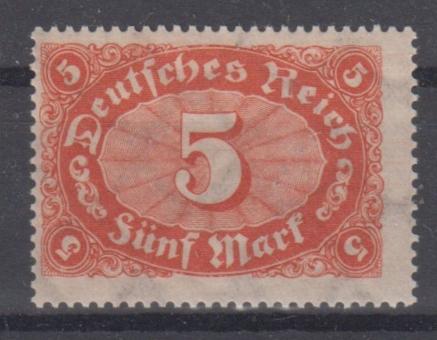 194 - Deutsches Reich Infla Nr. 194 c 