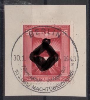 829 - Deutsches Reich Nr. 829 