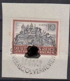 116 - Generalgouvernement Nr. 116 