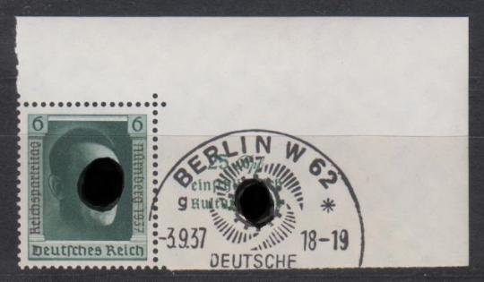 650 - Deutsches Reich Nr. 650 