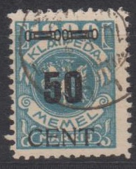 191 - Memel Nr. 191 