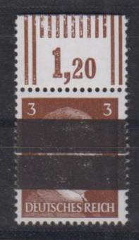 03 - Lokalausgaben Barsinghausen Nr. 2 OR Type I 