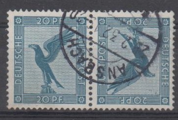 380 - Deutsches Reich K 8 