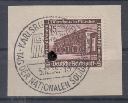 640 - Deutsches Reich Nr. 640 