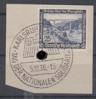 641 - Deutches Reich Nr. 641 