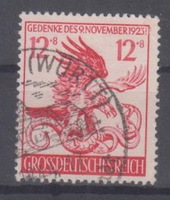 906 - Deutsches Reich Nr. 906 