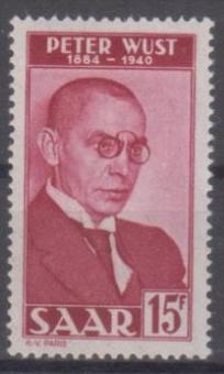 290 - Saarland Nr. 290 II 