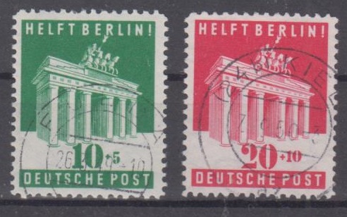 101 - Bizone Nr. 101 + 102 