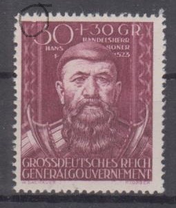 122 - Generalgouvernement Nr. 122 I 