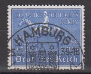 698 - Deutsches Reich Nr. 698 