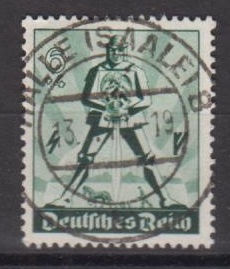 745 - Deutsches Reich Nr. 745 