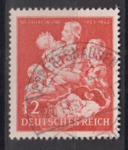 859 - Deutsches Reich Nr. 859 
