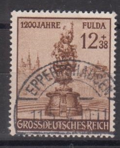 886 - Deutsches Reich Nr. 886 