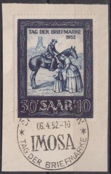 316 - Saarland Nr. 316 