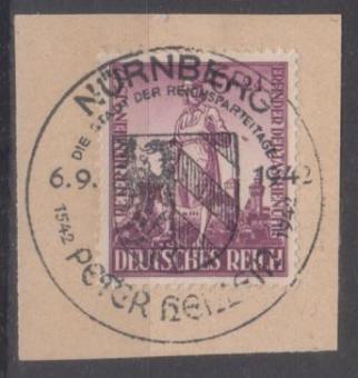 819 - Deutsches Reich Nr. 819 