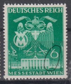 769 - Deutsches Reich Nr. 769 I 