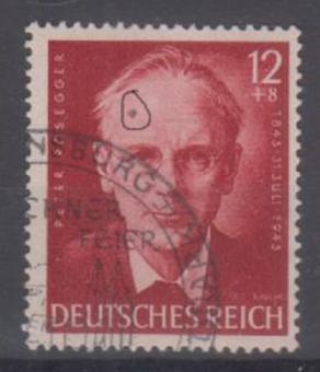 856 - Deutsches Reich Nr. 856 I 