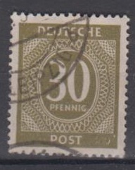 928 - Alliierte Besetzung Nr. 928 c 