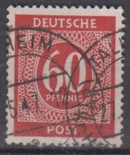 933 - Alliierte Besetzung Nr. 933 d 