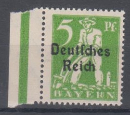 119 - Deutsches Reich Infla Nr. 119 AF VI 