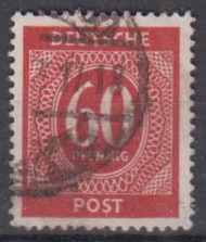 933 - Alliierte Besetzung Nr. 933 d 