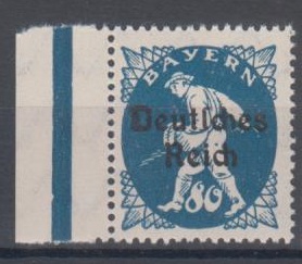 128 - Deutsches Reich Infla Nr. 128 AF VI 