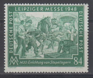 968 - Alliierte Besetzung Nr. 968 c 