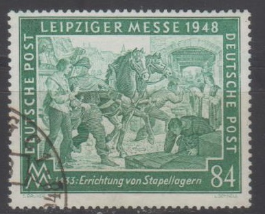 968 - Alliierte Besetzung Nr. 968 c 