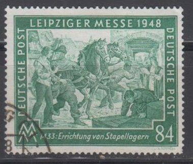 968 - Alliierte Besetzung Nr. 968 c 