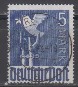 962 - Alliierte Besetzung Nr. 962 a 