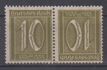 159 - Deutsches Reich Infla K 5 