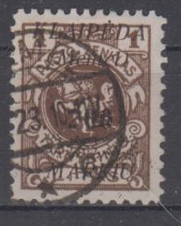 140 - Memel Nr. 140 