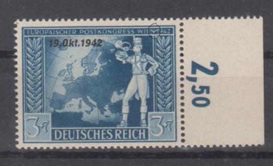 823 - Deutsches Reich Nr. 823 I 
